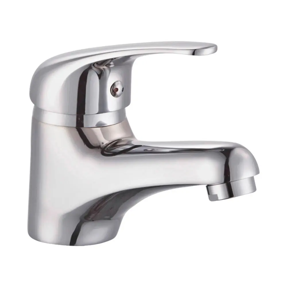 GRIFO MONOMANDO DE LAVABO SERIE SAONA