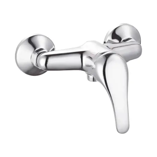GRIFO MONOMANDO DE DUCHA EMPOTRADO SERIE SAONA