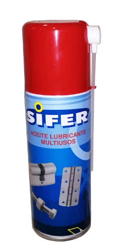 Aceite lubricante